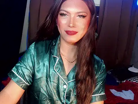 Queensabbyvee's Webcam Show
