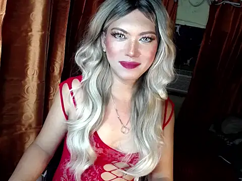 Show modela Queensabbyvee na web-kameri