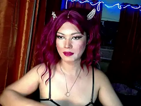 Queensabbyvee 网络视讯表演