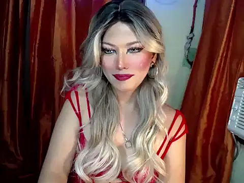 Show de Queensabbyvee na webcam