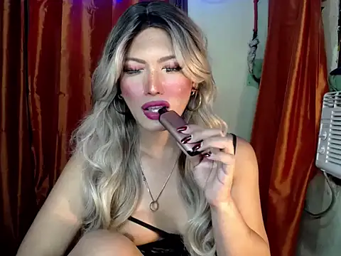 Queensabbyvee Show in webcam