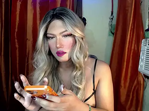 Queensabbyvee Show in webcam