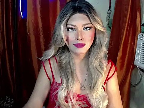 Queensabbyvee Adlı Modelin Web Kamerası Şovu