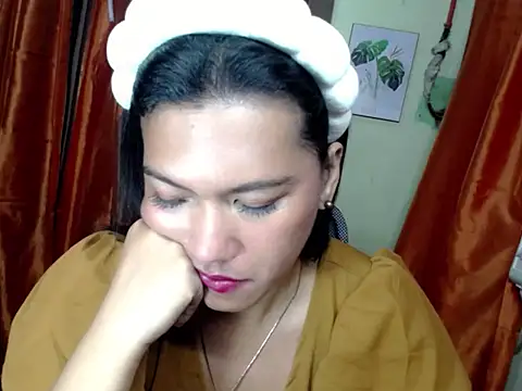 โชว์เว็บแคมของ Queensabbyvee