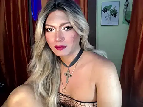 YourDiabolicaTranxx Adlı Modelin Web Kamerası Şovu