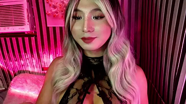 HoresCOCKLUCY Pertunjukan Webcam