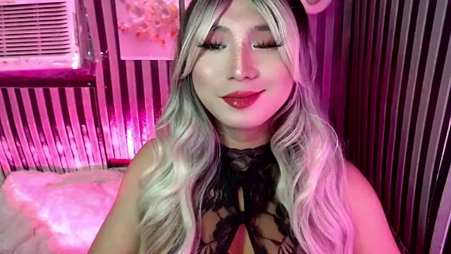 HoresCOCKLUCY Pertunjukan Webcam