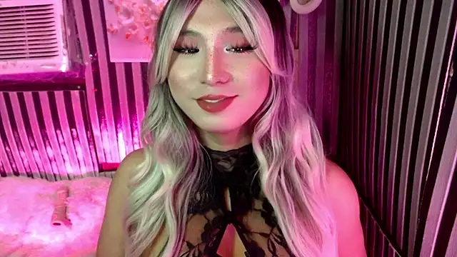 HoresCOCKLUCY Pertunjukan Webcam