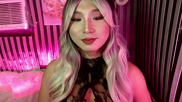 HoresCOCKLUCY Pertunjukan Webcam