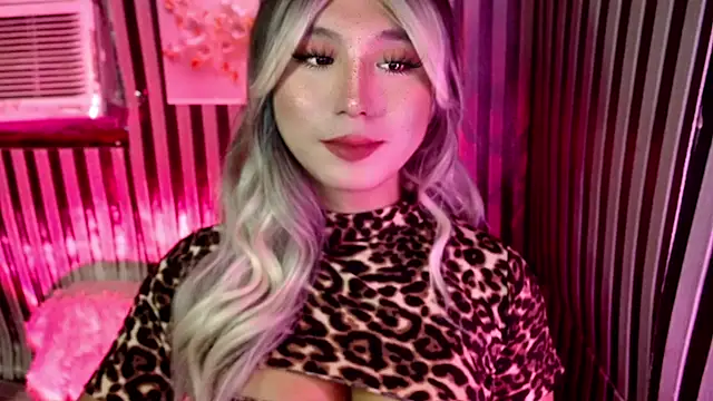 HoresCOCKLUCY Pertunjukan Webcam