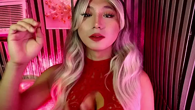 Show modela HoresCOCKLUCY na web-kameri