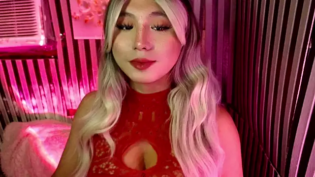 HoresCOCKLUCY Pertunjukan Webcam