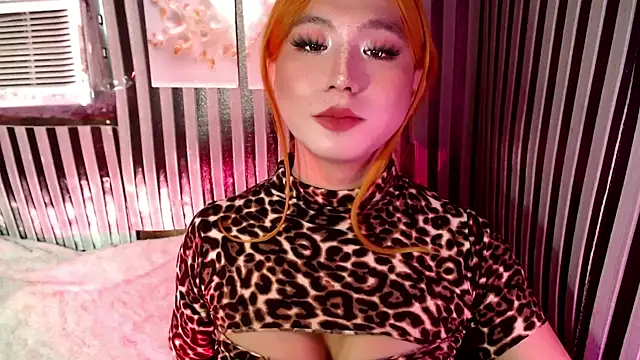 HoresCOCKLUCY Pertunjukan Webcam