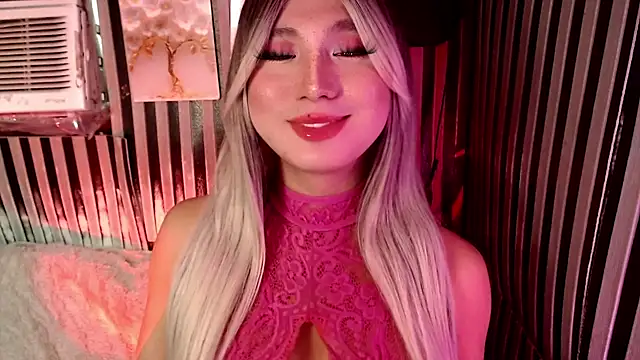 HoresCOCKLUCY Pertunjukan Webcam