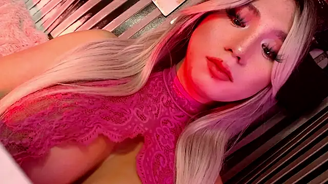 Show de HoresCOCKLUCY na webcam