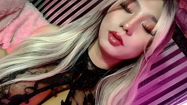 HoresCOCKLUCY Pertunjukan Webcam