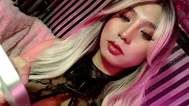 HoresCOCKLUCY Pertunjukan Webcam