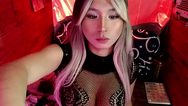 HoresCOCKLUCY Pertunjukan Webcam