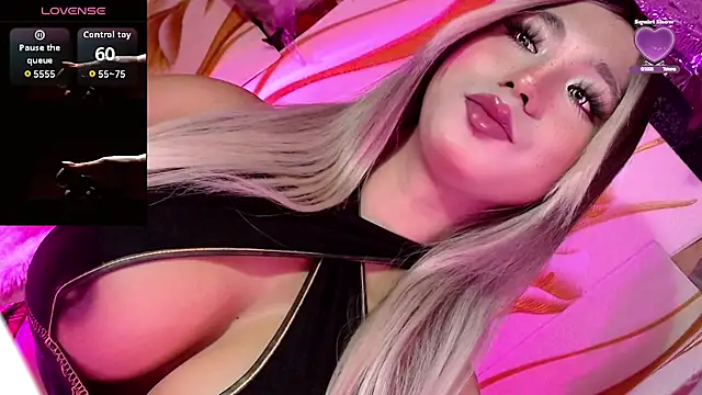 HoresCOCKLUCY Pertunjukan Webcam