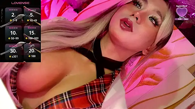 Show de webcam de HoresCOCKLUCY