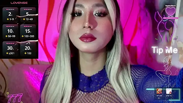Pertunjukan Kamera Web HoresCOCKLUCY