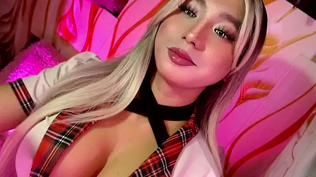HoresCOCKLUCY Шоу с уебкамера