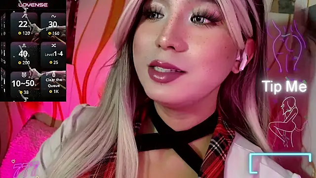 Show Webcam de HoresCOCKLUCY