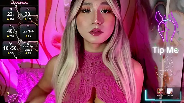 HoresCOCKLUCY Adlı Modelin Web Kamerası Şovu