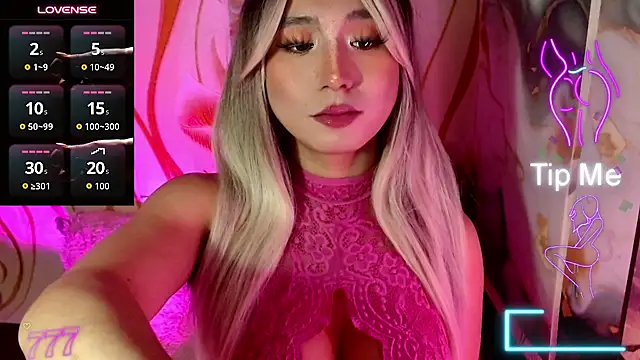 Show webcam de HoresCOCKLUCY