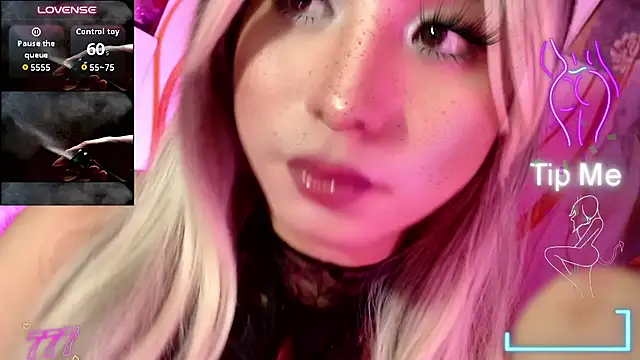 Show webcam de HoresCOCKLUCY