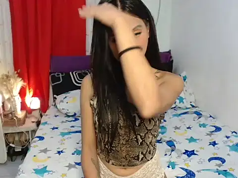 AmayaWang 웹캠 쇼