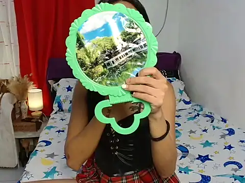AmayaWang's Webcam Show
