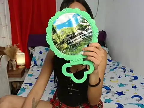 AmayaWang's Webcam Show