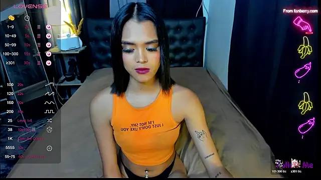 Kyliejennings Pertunjukan Webcam