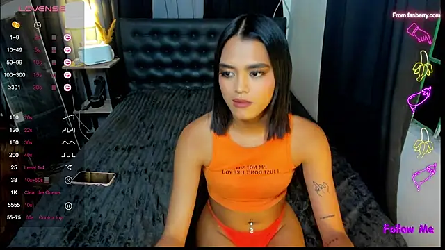 Webkamerová show Kyliejennings