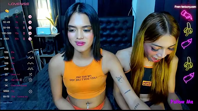 Show de webcam de Kyliejennings