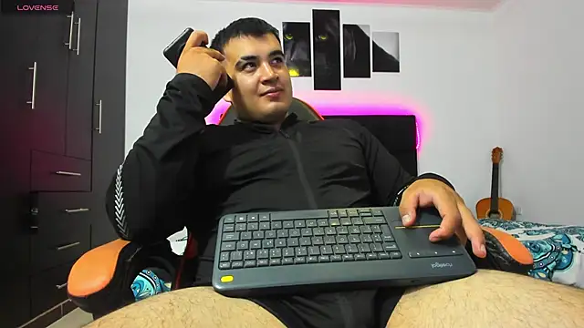 thiago__cp01 Adlı Modelin Web Kamerası Şovu