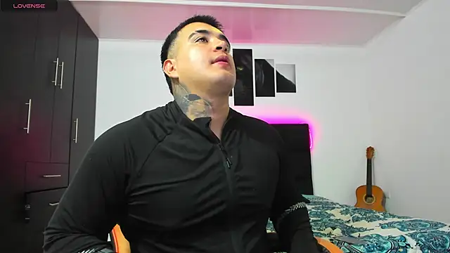 thiago__cp01 Adlı Modelin Web Kamerası Şovu