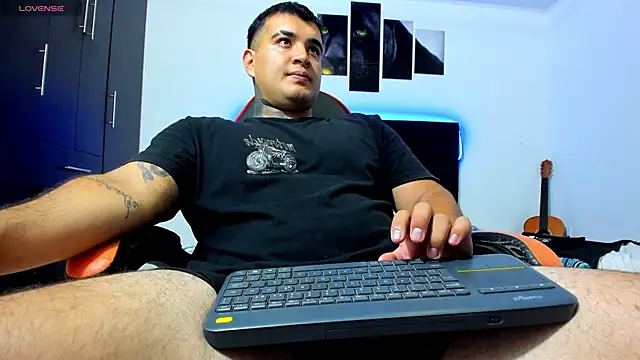 thiago__cp01 Show Webcam