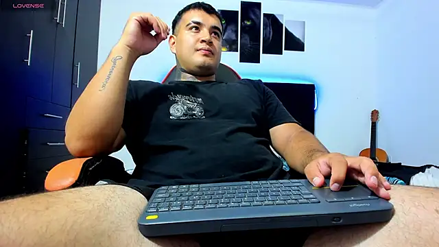 thiago__cp01 Pertunjukan Webcam