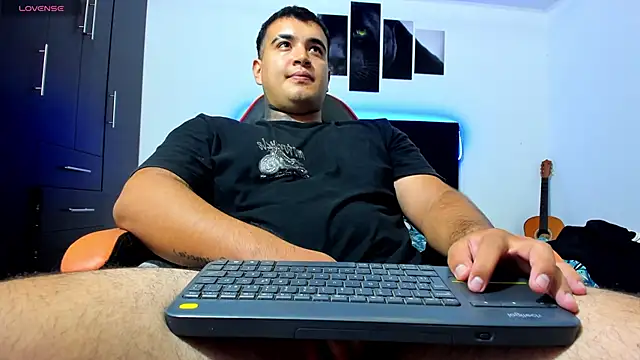 thiago__cp01 Show Webcam