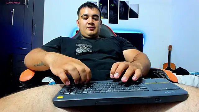 Show de thiago__cp01 na webcam