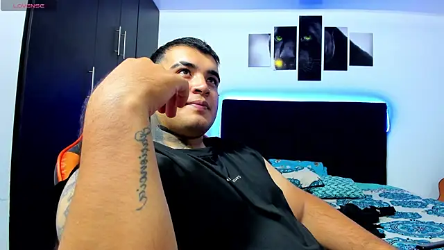 عرض كام thiago__cp01