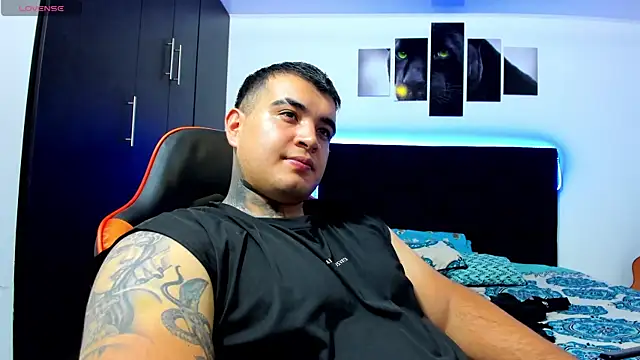 thiago__cp01 Show Webcam