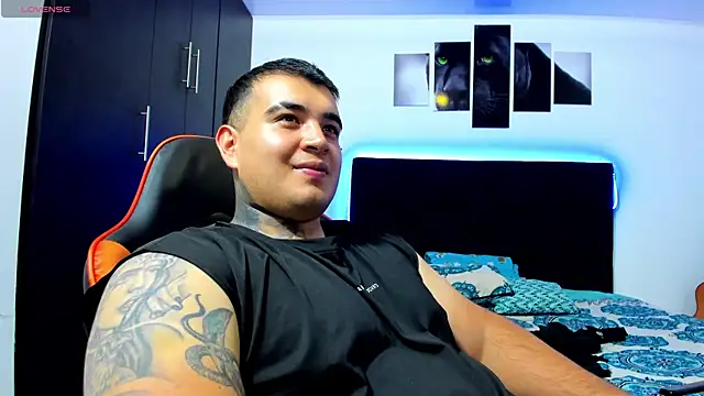 thiago__cp01 Webcam-Show