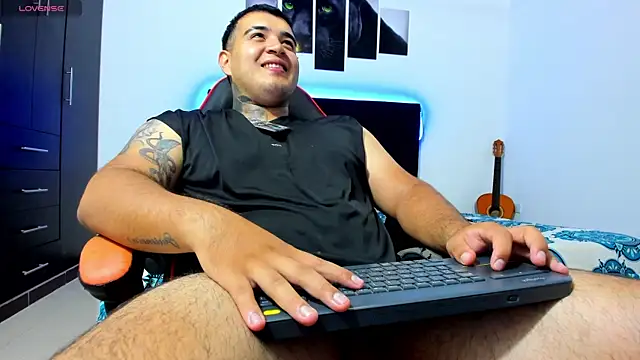 thiago__cp01 Adlı Modelin Web Kamerası Şovu