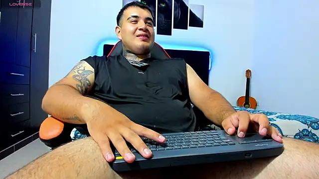 thiago__cp01 Adlı Modelin Web Kamerası Şovu