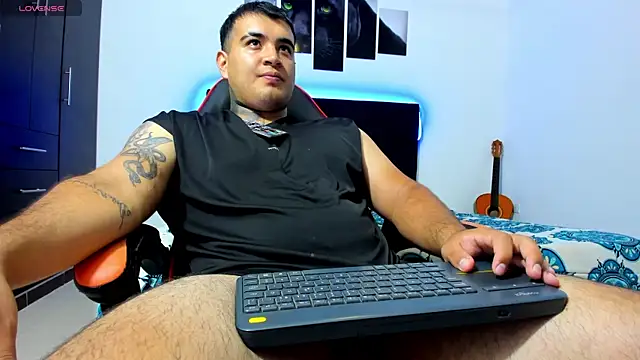 thiago__cp01 Webcam-Show