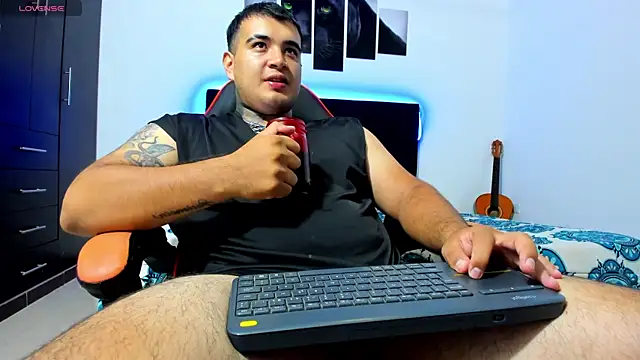 thiago__cp01 Adlı Modelin Web Kamerası Şovu
