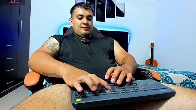 thiago__cp01のウェブカメラショー